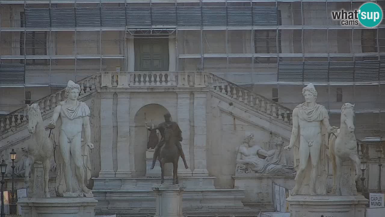Roma Camera en vivo – Vittoriano webcam – Altare della Patria