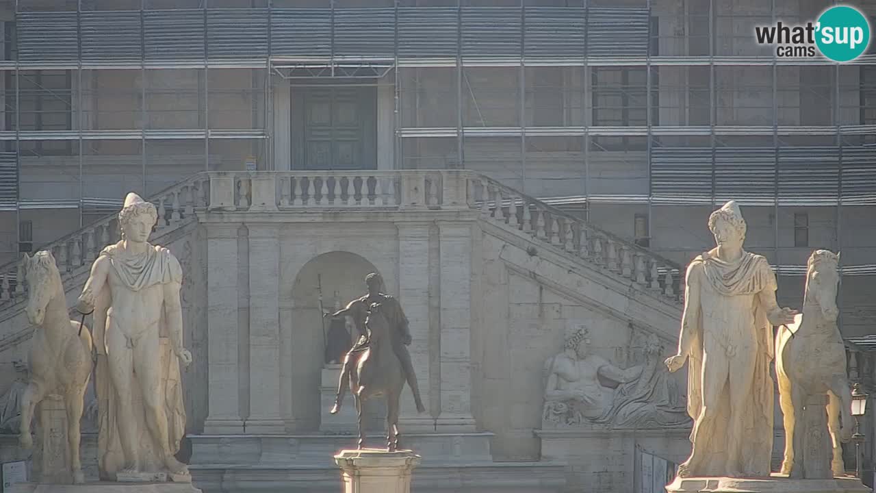 Roma Livecam – Vittoriano webcam – Altare della Patria