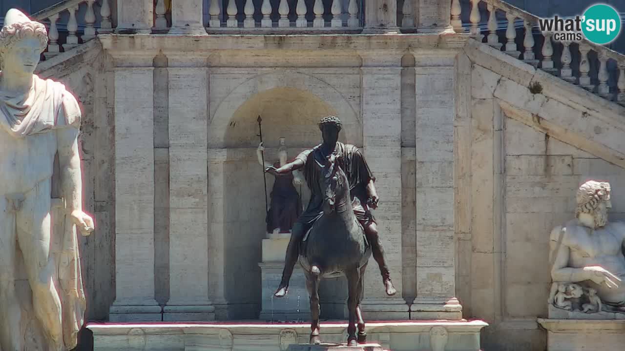 Roma Livecam – Vittoriano webcam – Altare della Patria
