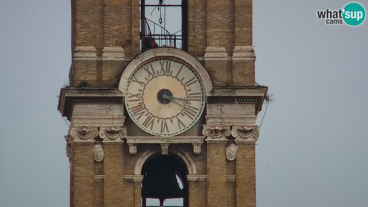 Roma Camera en vivo – Vittoriano webcam – Altare della Patria