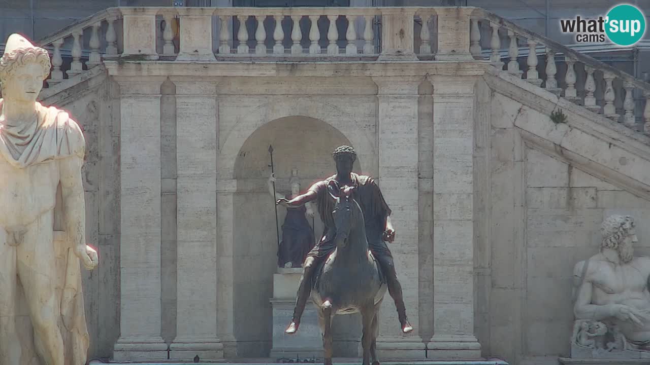 Roma Livecam – Vittoriano webcam – Altare della Patria