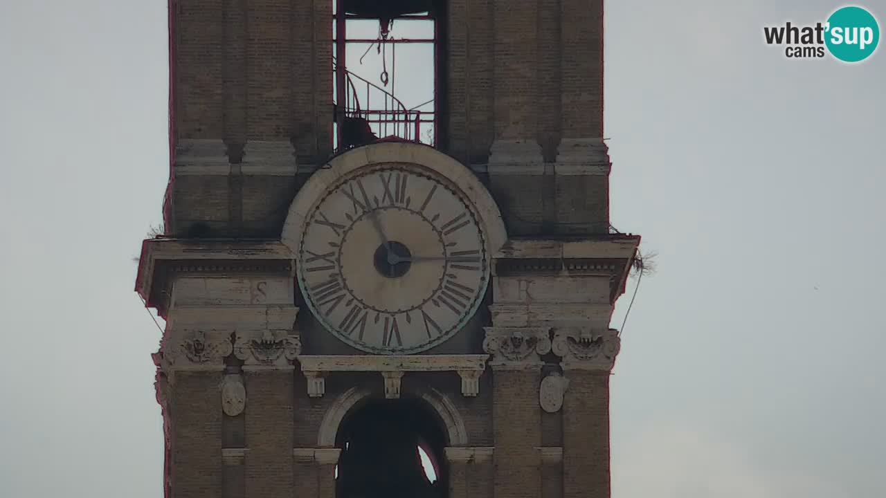 Rom Webcam – Vittoriano – Altar des Vaterlands