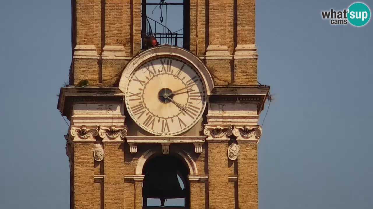 Roma Camera en vivo – Vittoriano webcam – Altare della Patria