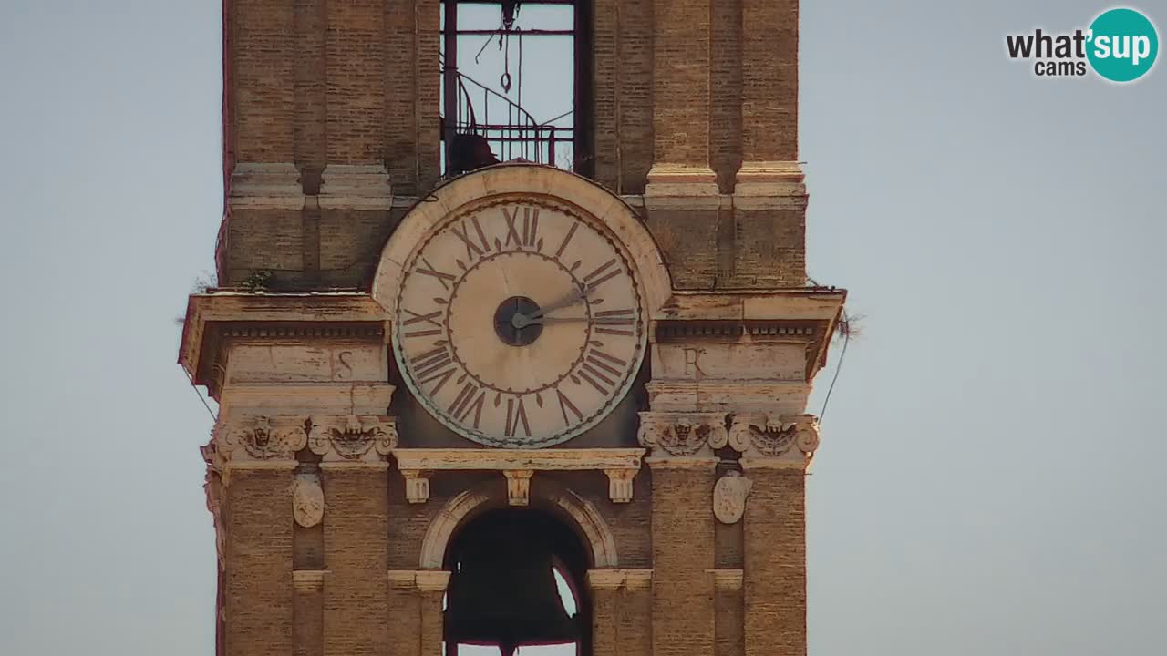 Rome Livecam – Vittoriano webcam – Altare della Patria
