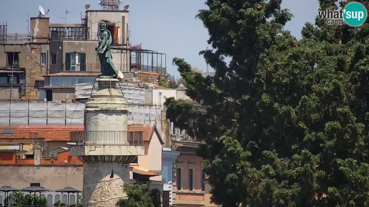Roma Livecam – Vittoriano webcam – Altare della Patria
