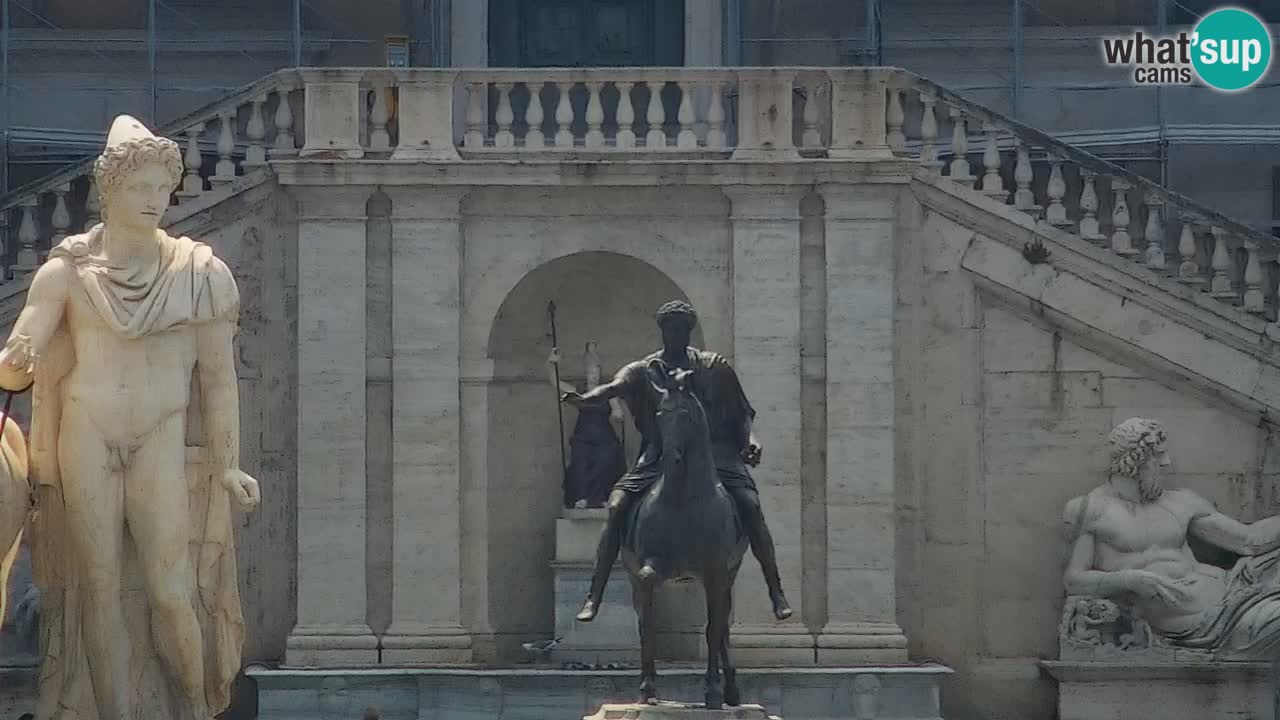 Rome Livecam – Vittoriano webcam – Altare della Patria