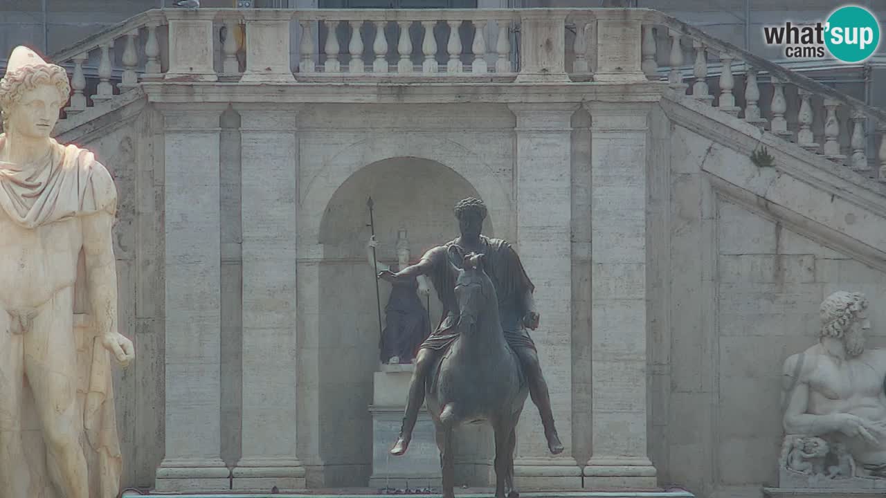 Rome Livecam – Vittoriano webcam – Altare della Patria