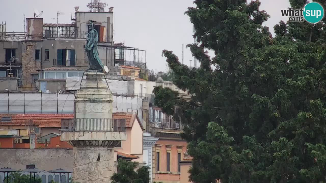 Roma Livecam – Vittoriano webcam – Altare della Patria