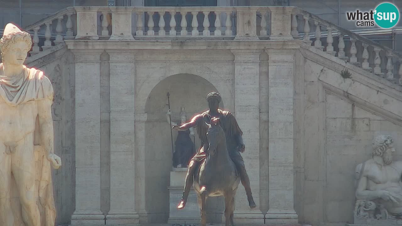 Roma Camera en vivo – Vittoriano webcam – Altare della Patria