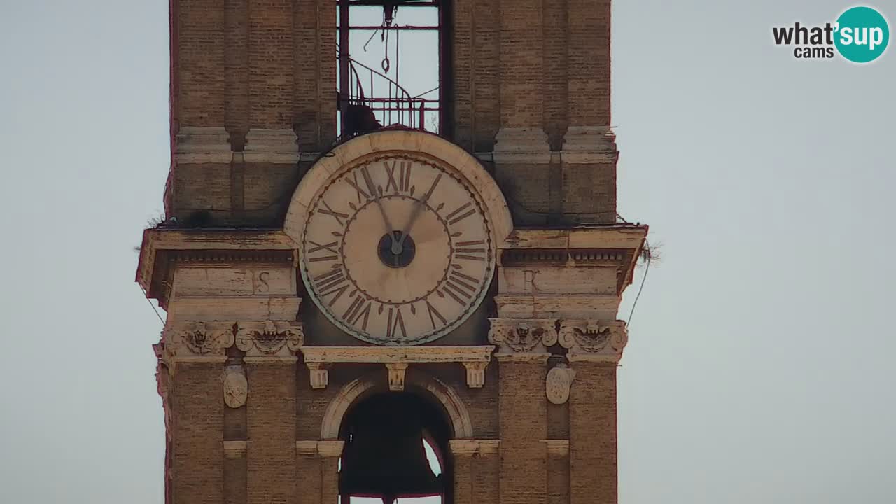 Roma Camera en vivo – Vittoriano webcam – Altare della Patria
