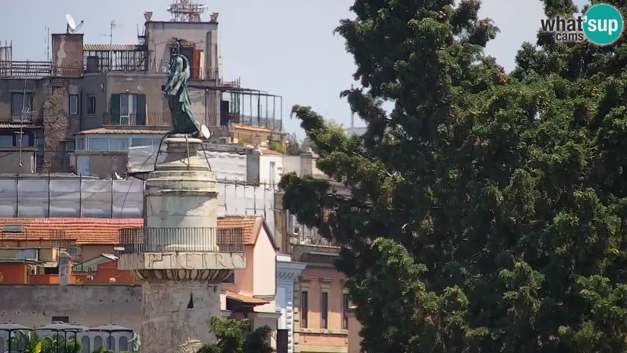 Rom Webcam – Vittoriano – Altar des Vaterlands