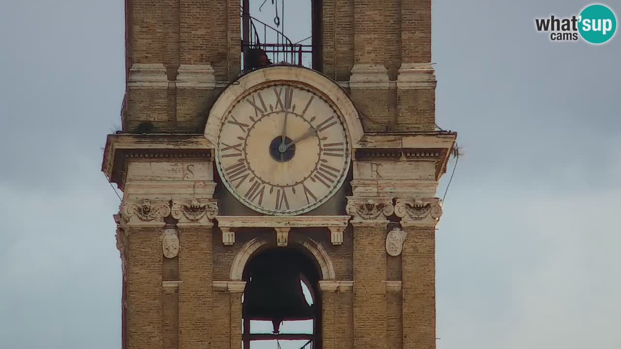 Rim Spletna kamera – Vittoriano – Oltar domovine