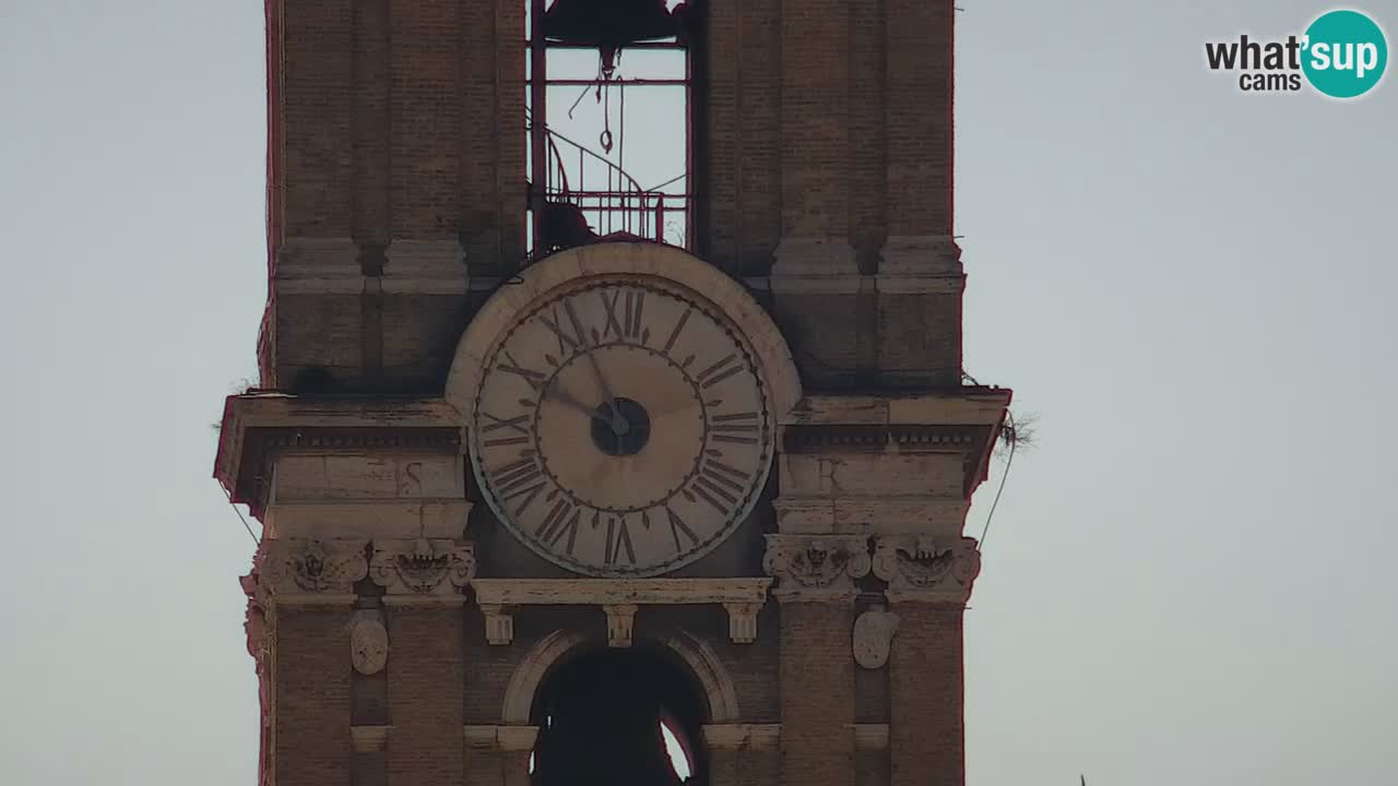Roma Livecam – Vittoriano webcam – Altare della Patria