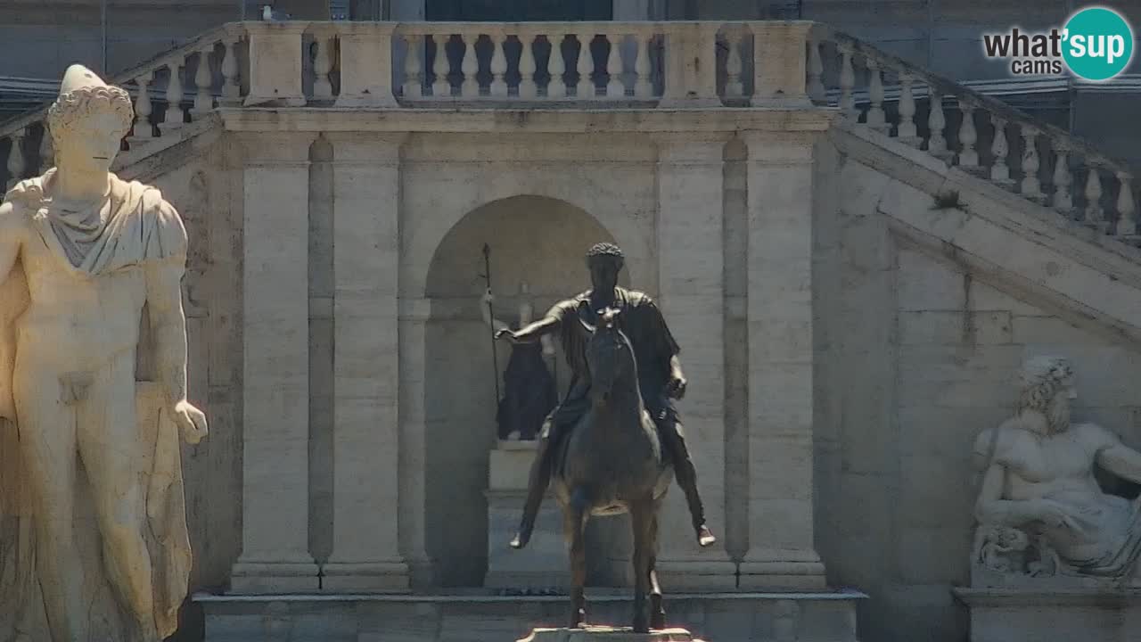 Roma Camera en vivo – Vittoriano webcam – Altare della Patria