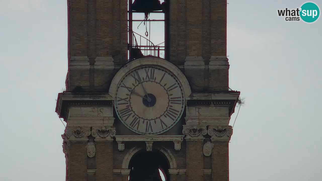 Rome Livecam – Vittoriano webcam – Altare della Patria