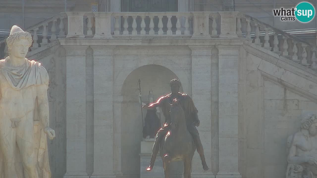 Roma Livecam – Vittoriano webcam – Altare della Patria