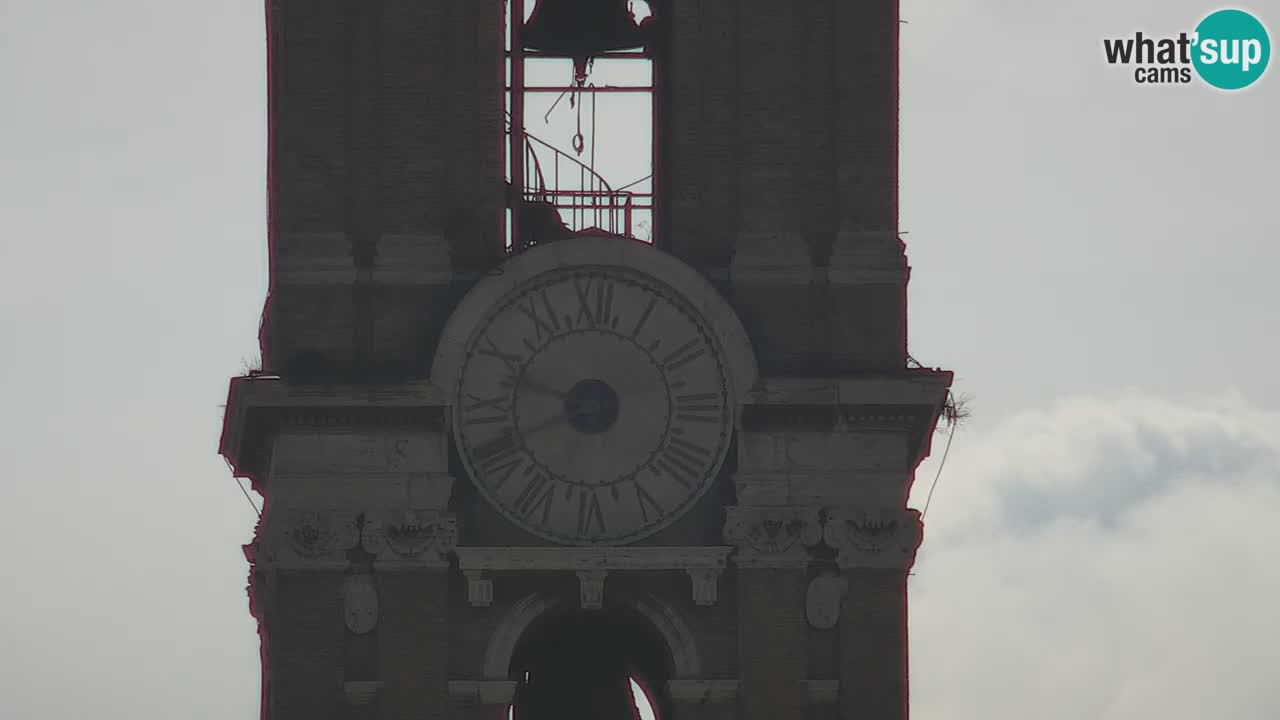 Roma Livecam – Vittoriano webcam – Altare della Patria
