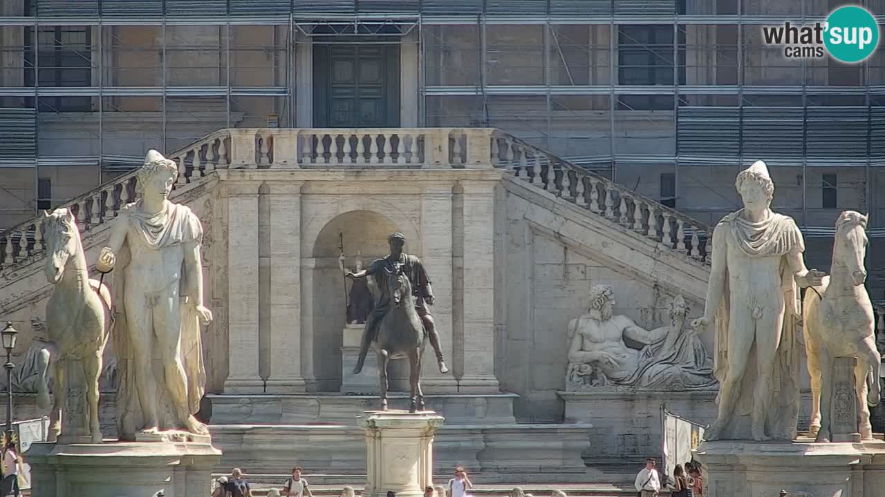 Roma Livecam – Vittoriano webcam – Altare della Patria