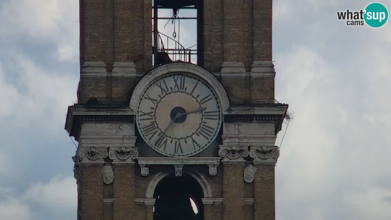 Roma Livecam – Vittoriano webcam – Altare della Patria