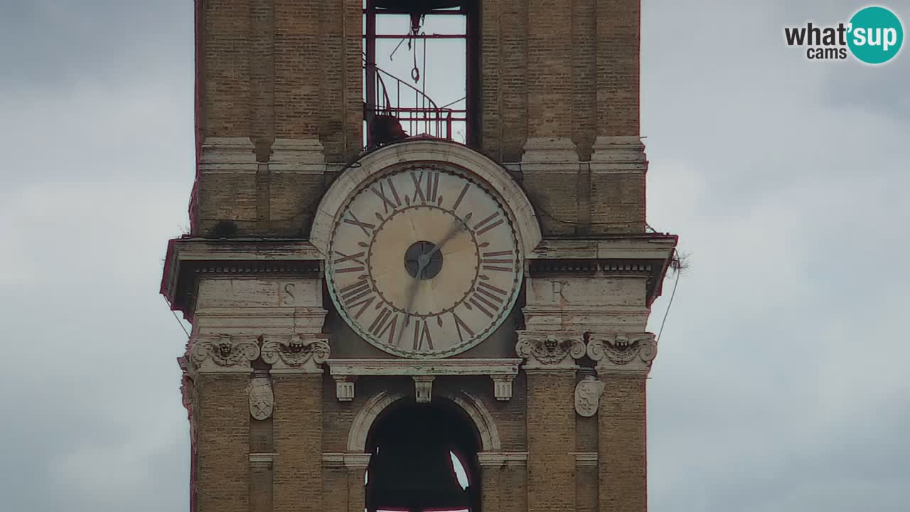 Rim Spletna kamera – Vittoriano – Oltar domovine