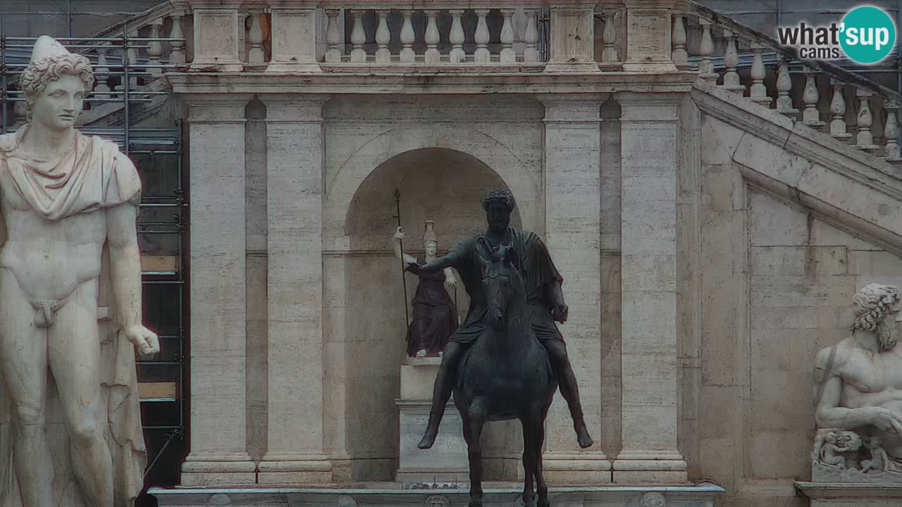 Rome Livecam – Vittoriano webcam – Altare della Patria