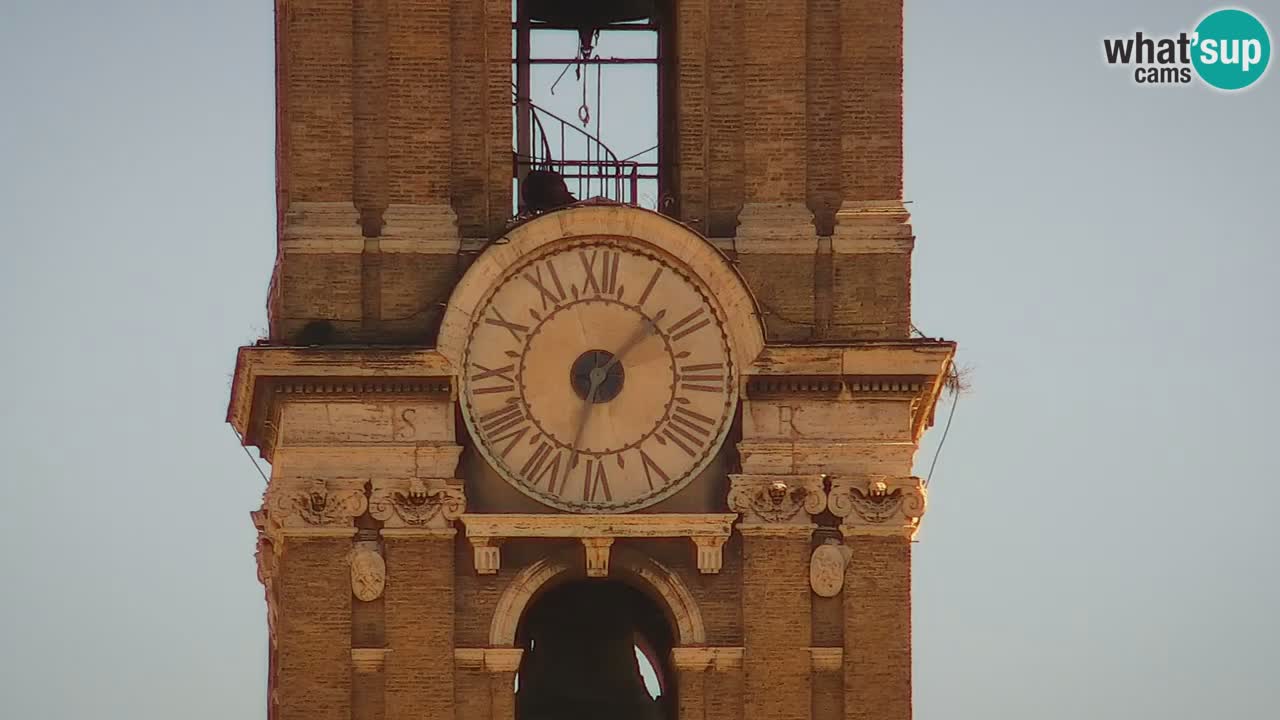 Roma Camera en vivo – Vittoriano webcam – Altare della Patria