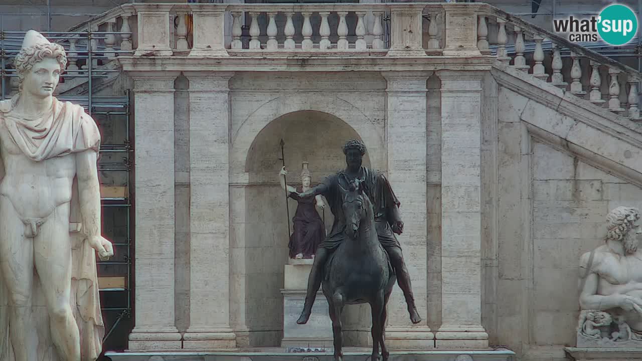 Rome Livecam – Vittoriano webcam – Altare della Patria
