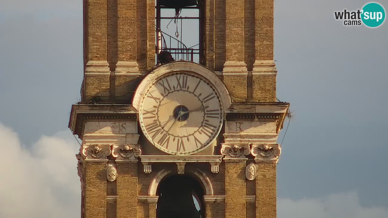 Rome Livecam – Vittoriano webcam – Autel de La Patrie