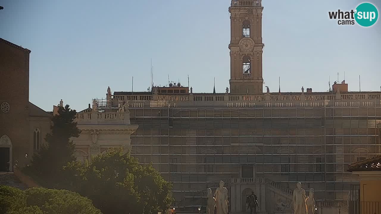 Roma Livecam – Vittoriano webcam – Altare della Patria