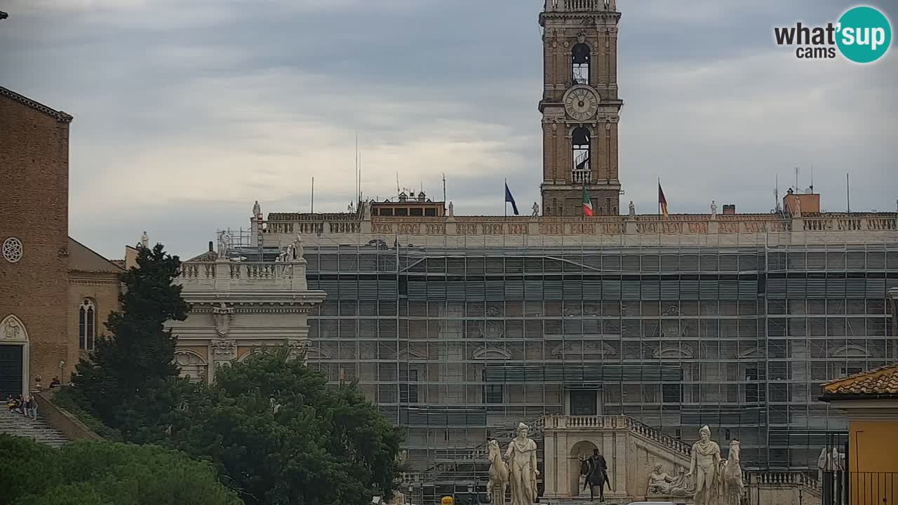 Roma Livecam – Vittoriano webcam – Altare della Patria