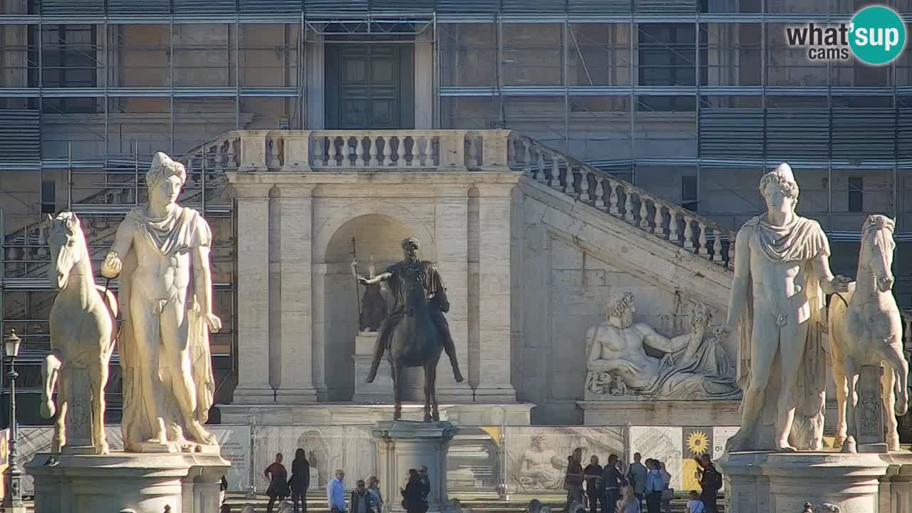 Roma Livecam – Vittoriano webcam – Altare della Patria