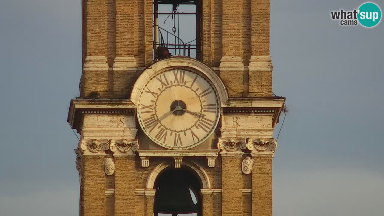 Rim Web kamera – Vittoriano – Altare della patria