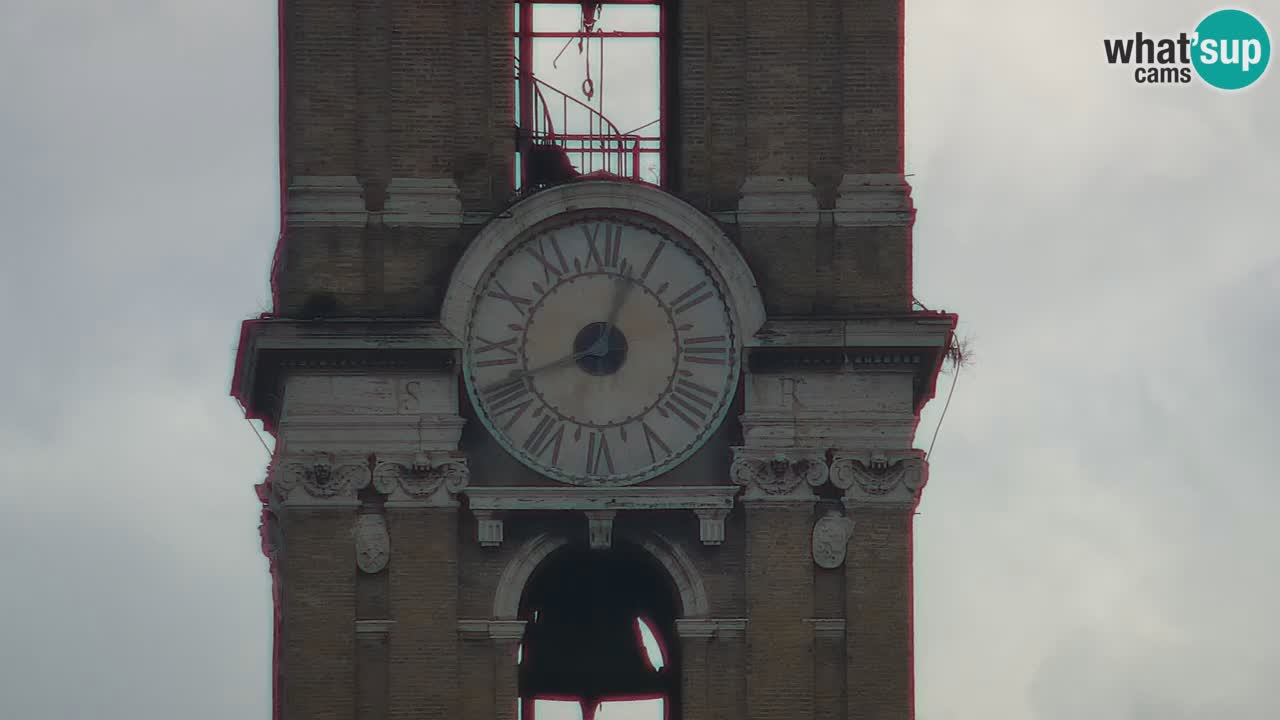 Rim Web kamera – Vittoriano – Altare della patria