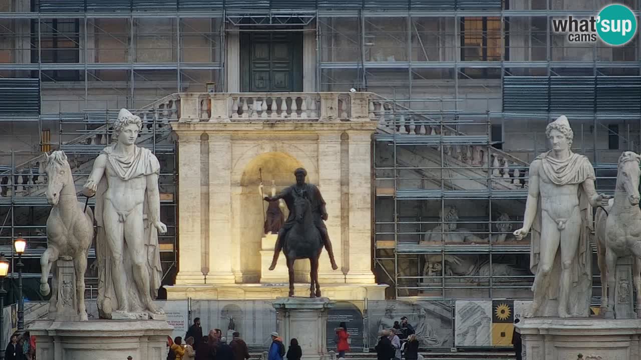 Roma Livecam – Vittoriano webcam – Altare della Patria