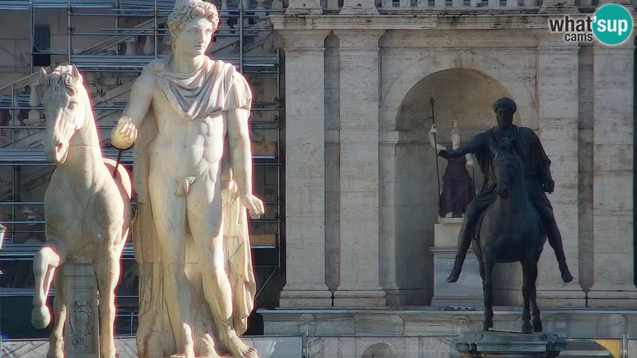 Roma Livecam – Vittoriano webcam – Altare della Patria