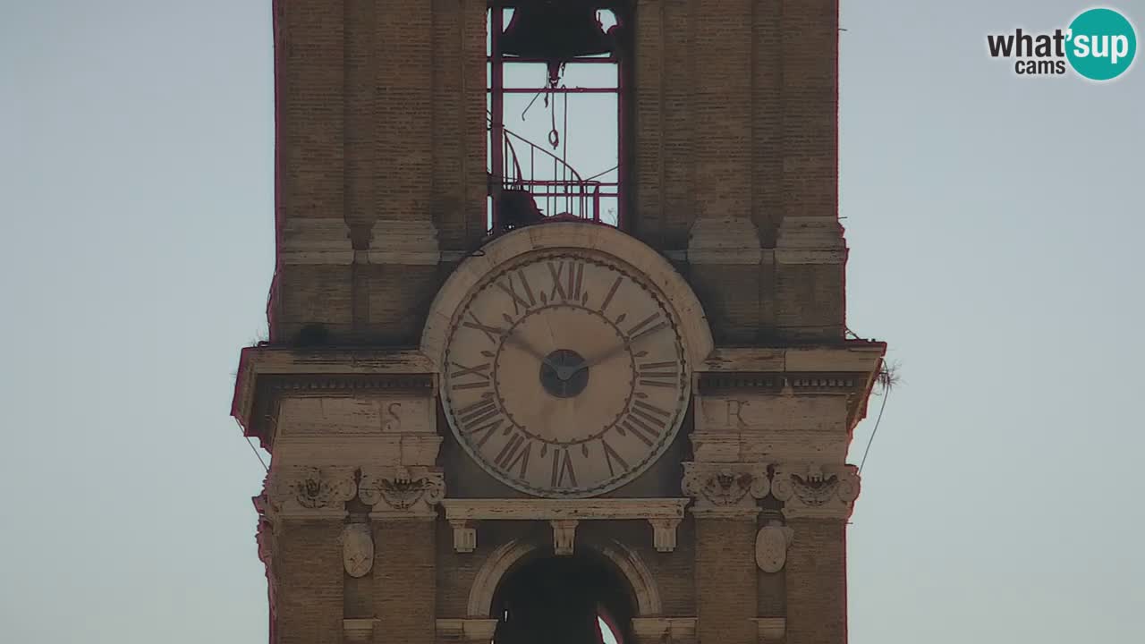 Rome Livecam – Vittoriano webcam – Altare della Patria
