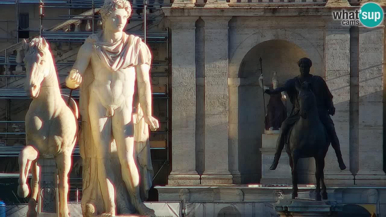 Roma Livecam – Vittoriano webcam – Altare della Patria