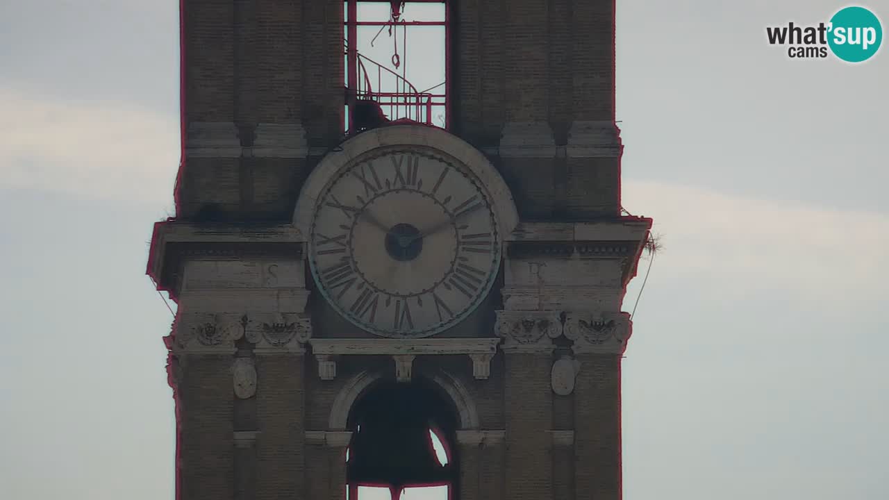 Roma Livecam – Vittoriano webcam – Altare della Patria