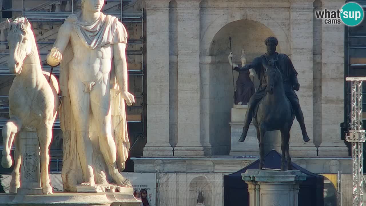 Roma Livecam – Vittoriano webcam – Altare della Patria
