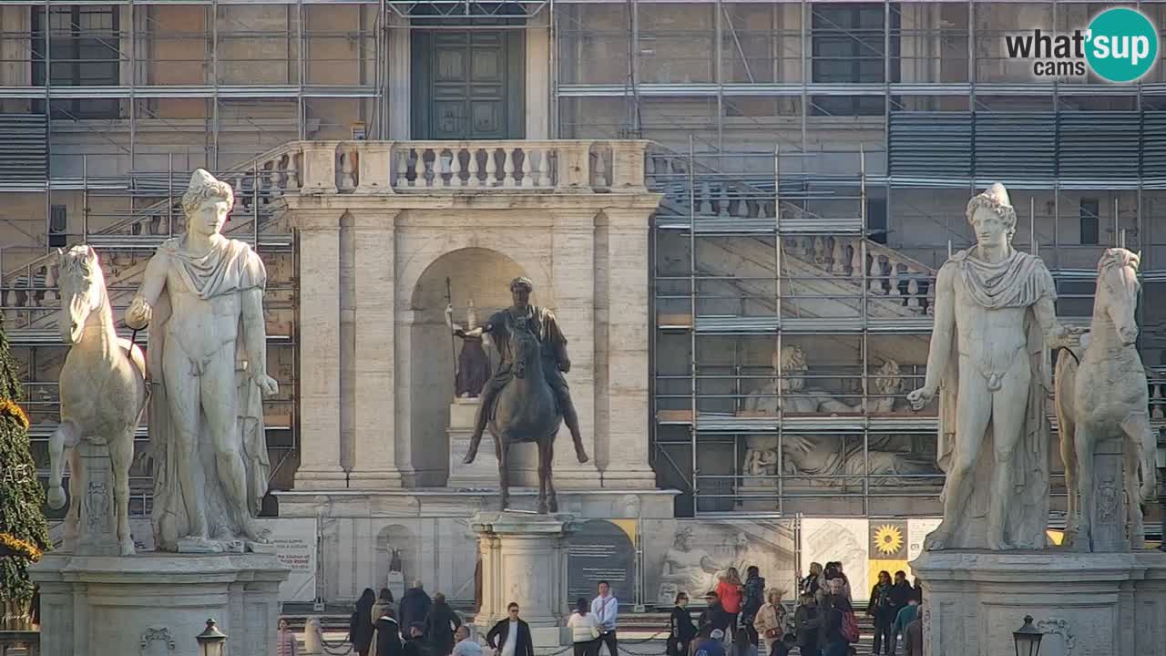 Roma Livecam – Vittoriano webcam – Altare della Patria