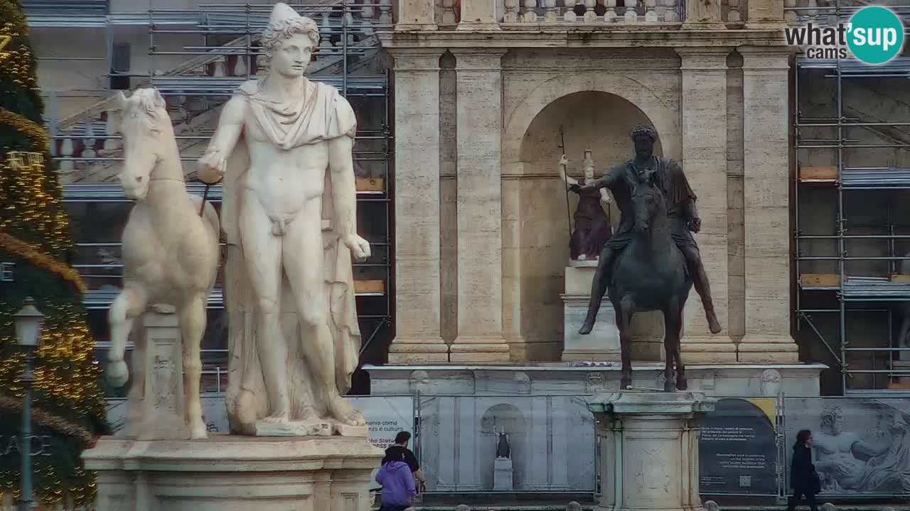 Roma Camera en vivo – Vittoriano webcam – Altare della Patria