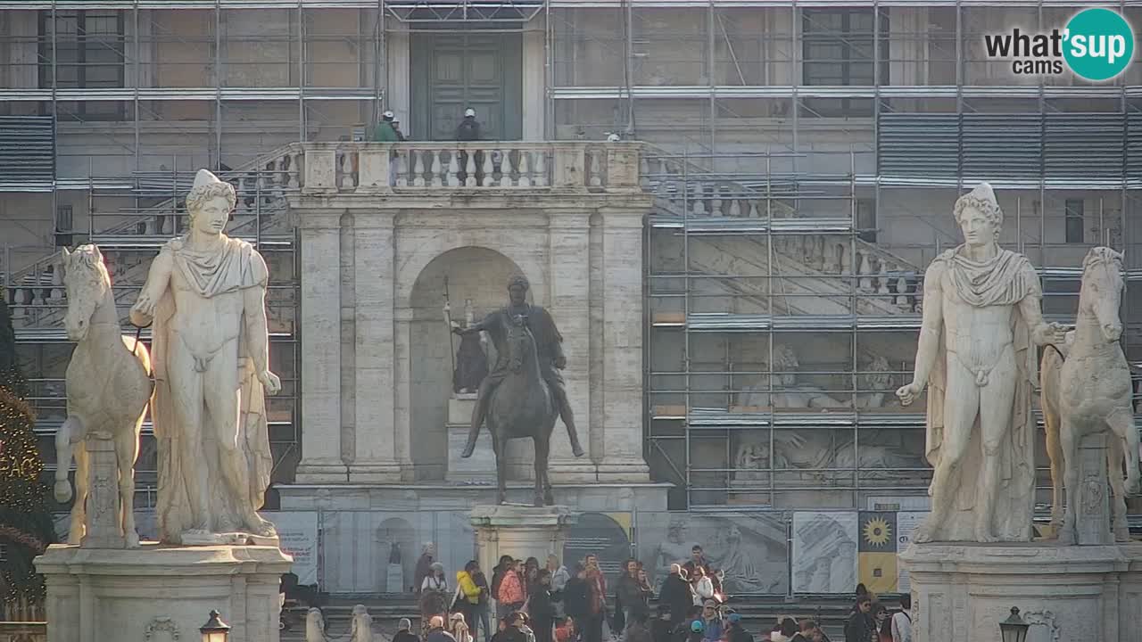 Roma Camera en vivo – Vittoriano webcam – Altare della Patria