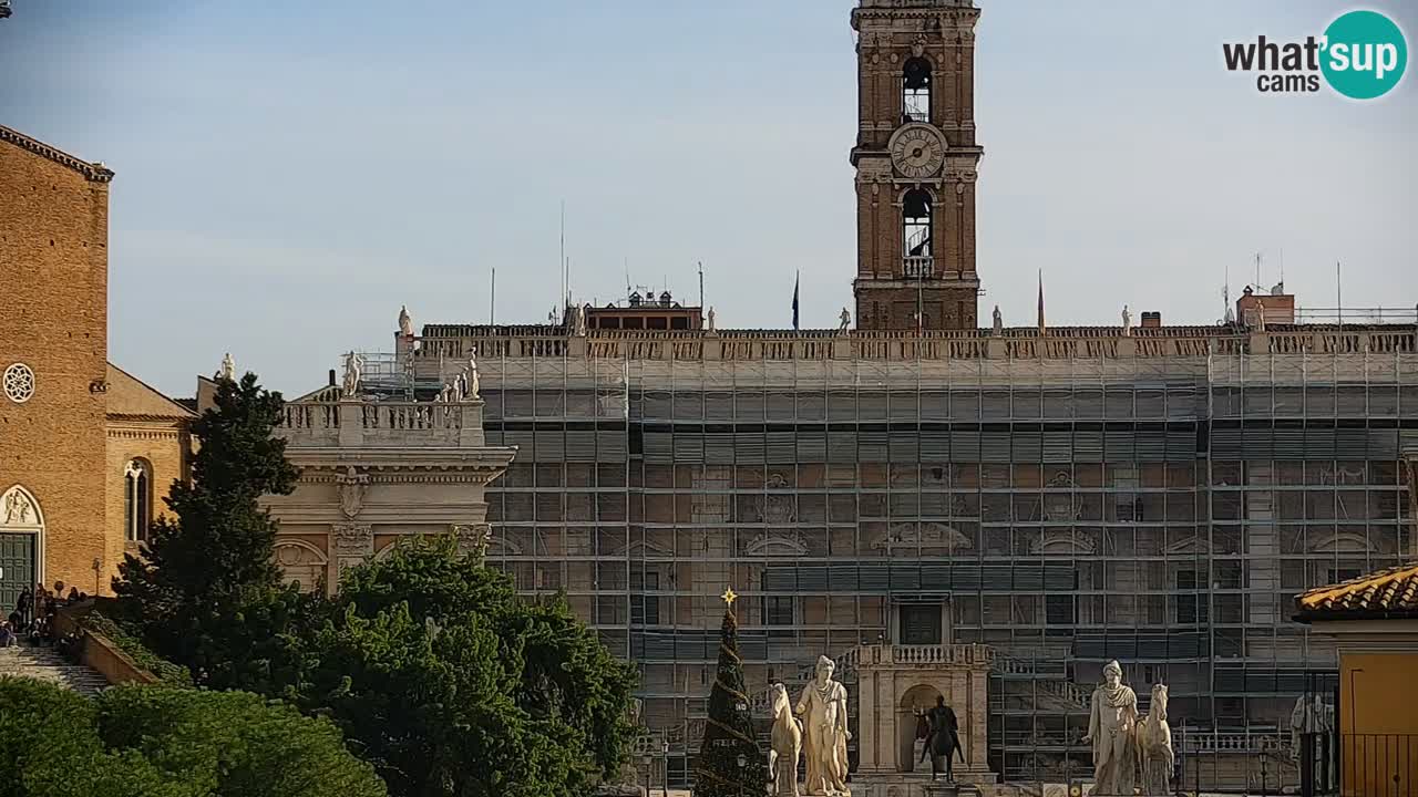 Roma Camera en vivo – Vittoriano webcam – Altare della Patria