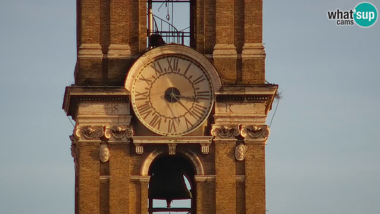 Rome Livecam – Vittoriano webcam – Autel de La Patrie