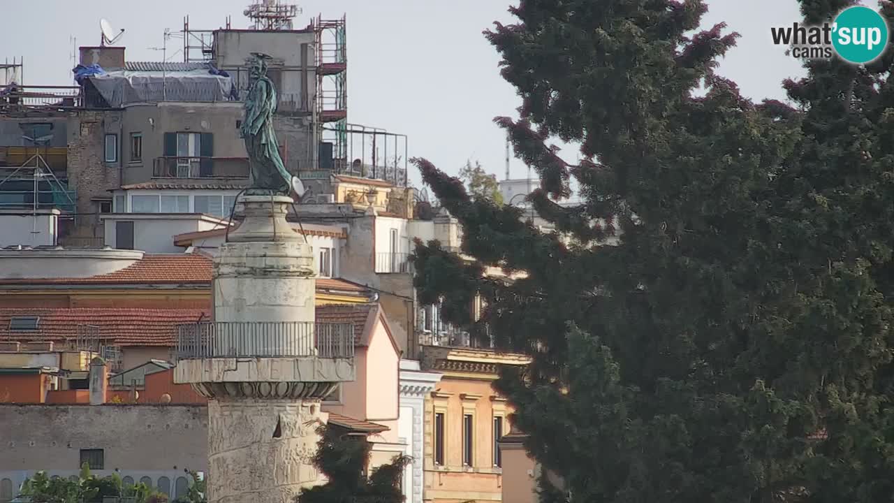Roma Livecam – Vittoriano webcam – Altare della Patria