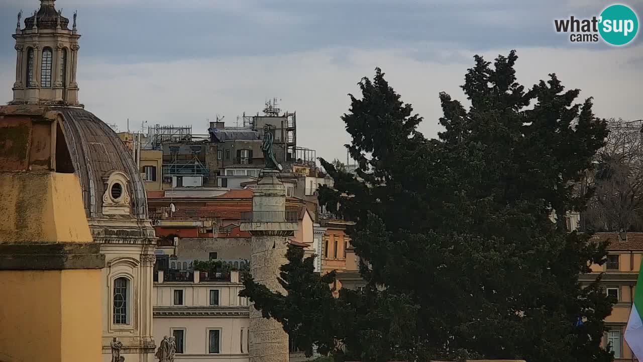 Roma Livecam – Vittoriano webcam – Altare della Patria
