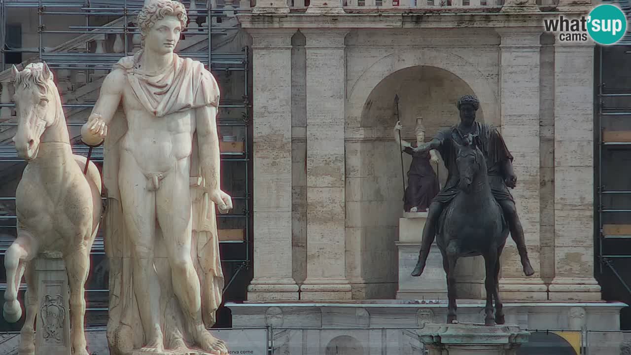 Roma Livecam – Vittoriano webcam – Altare della Patria