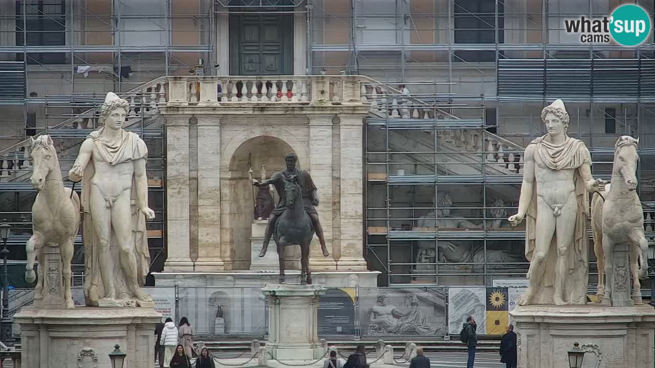 Roma Livecam – Vittoriano webcam – Altare della Patria