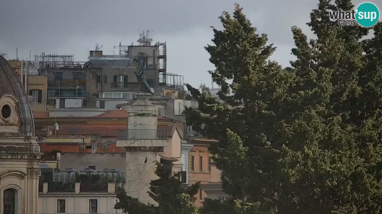 Roma Livecam – Vittoriano webcam – Altare della Patria