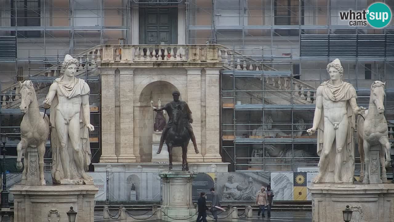 Roma Livecam – Vittoriano webcam – Altare della Patria